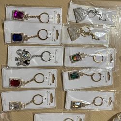 Fashion Keychains 