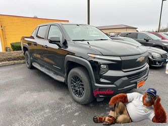 2024 Chevrolet Silverado EV