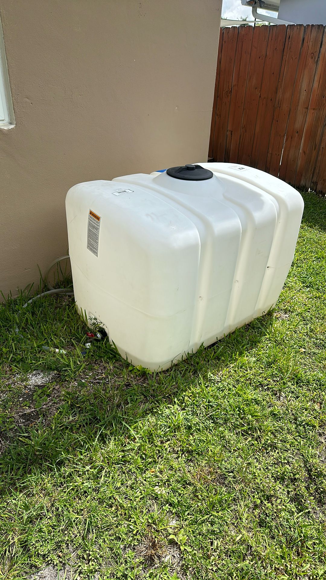 Water Tank