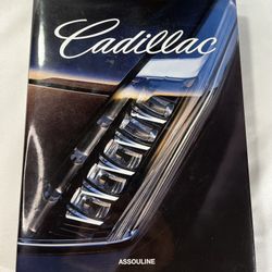 Cadillac : 110 Years Assouline Publishing 2012 Hardback
