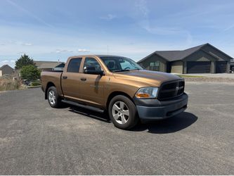 2012 Dodge Ram 1500