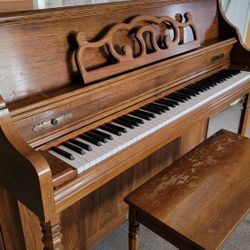 Kimball Upright Piano