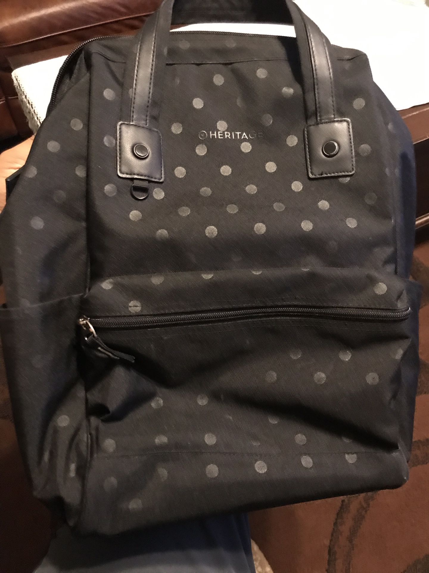 Heritage Travelware 15” Laptop Backpack