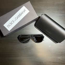 Dolce and Gabbana sunglasses 