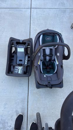 Evenflo Car Seat 