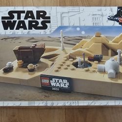 LEGO Star Wars 40451  Tatooine Homestead 