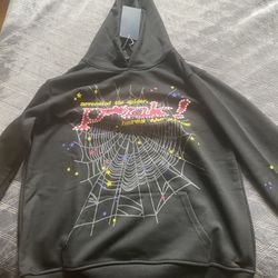 “Pink” Spider Hoodie