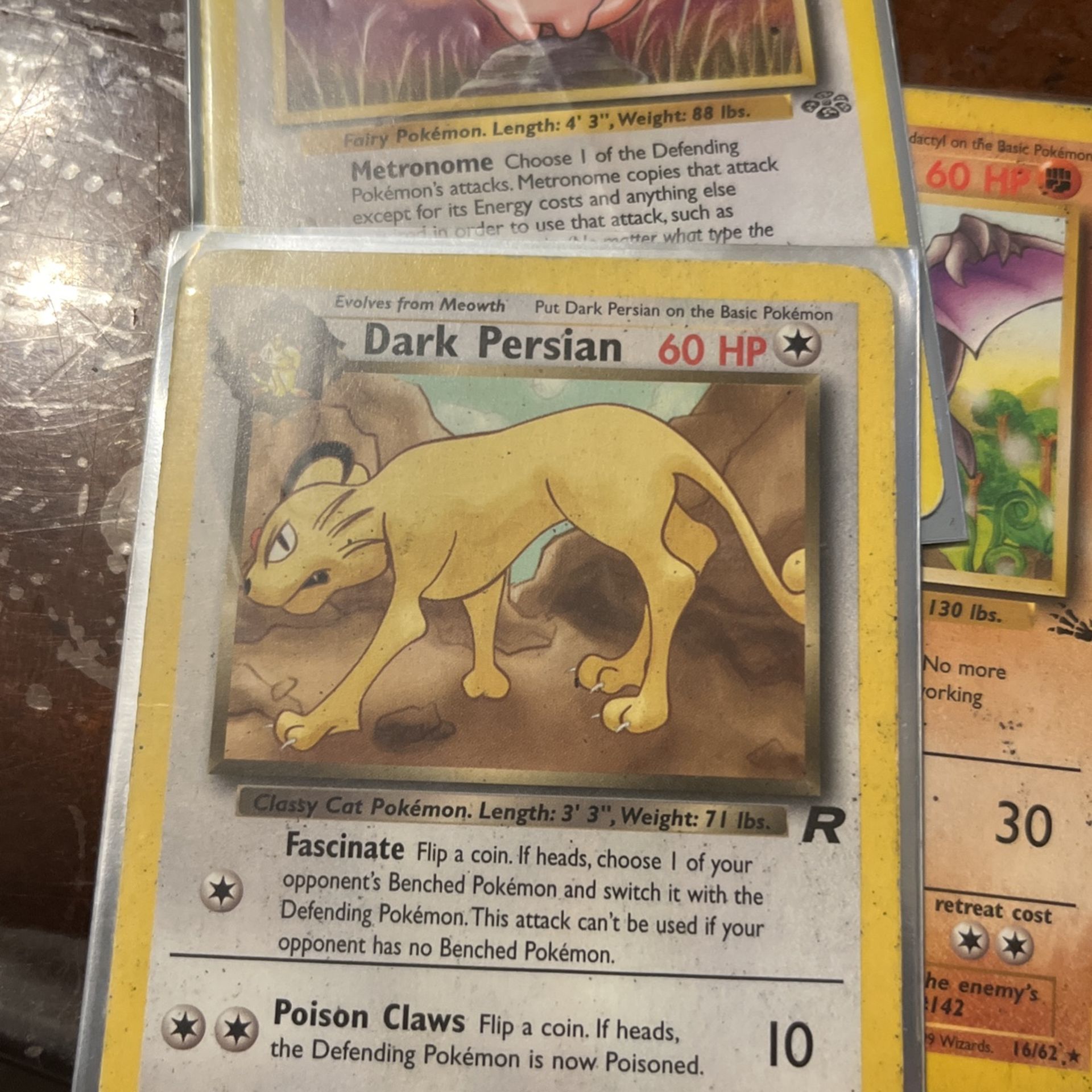 pokemon 1995 cards Original Pikachu 1995 pokemon card game
