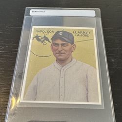 1987 Napoleon Lajoie (Mint Condition)