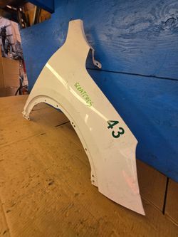 Escape 2021 2022 2023 2024 2025 fender