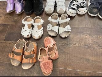 Toddler Shoes All Sizes Are Here