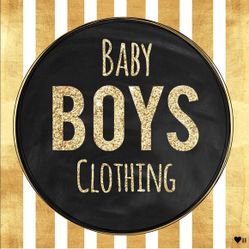 18 Months Boy Clothing Lot