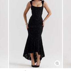 Valentina & Bella Black Dress 