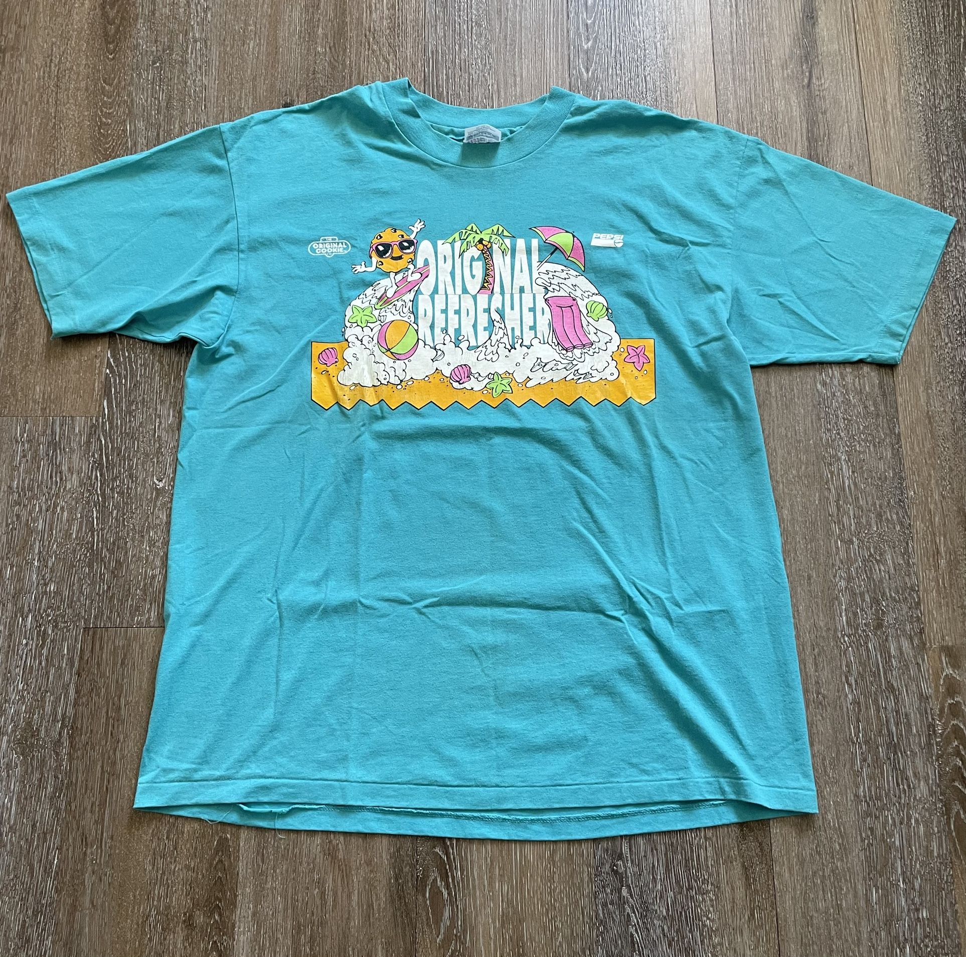 Vintage The Cookie Company Co T-shirt 