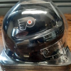 Philadelphia Flyers Mini Helmet