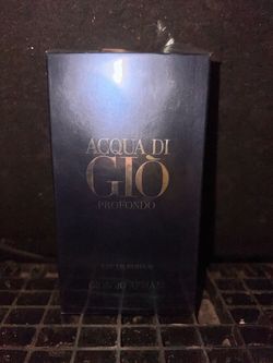 Giorgio Armani Acqua di Giò Profondo EDP