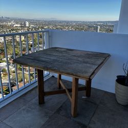 Table Free - Pick Up Only 