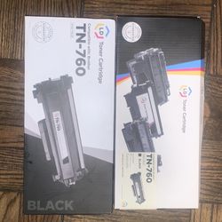Toner cartridge - TN 760