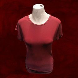 Women's Say Anything Short Sleeve Blouse 