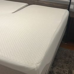 Sleep number King ILE 360: Mattress And Base 