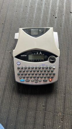 Brother P-Touch Label Maker
