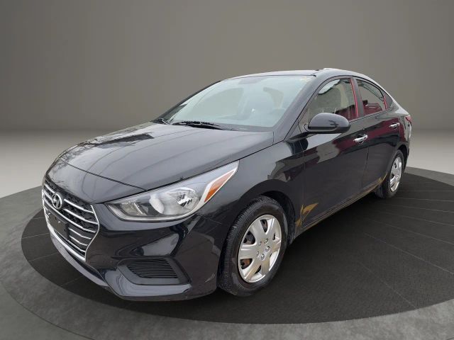 2020 Hyundai Accent
