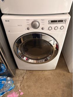 Lg gas dryer