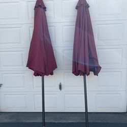 Umbrellas like a new