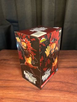 My Hero Academia figure