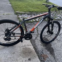 Adamant 26” bike