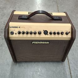 Fishman Loudbox Mini Guitar Amp Amplifier 
