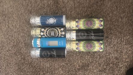 Perfume spray