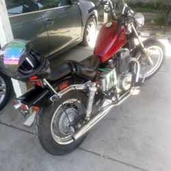 Honda Rebel 400cc 