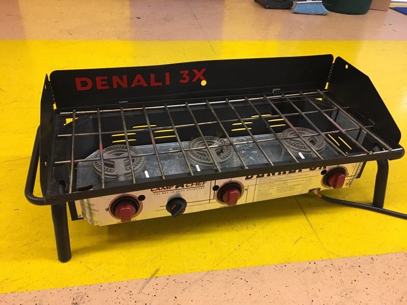 Denali 3x camp chef for Sale in Kissimmee FL OfferUp