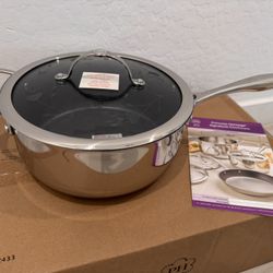 Olla anthiadherente 4qt Princess House