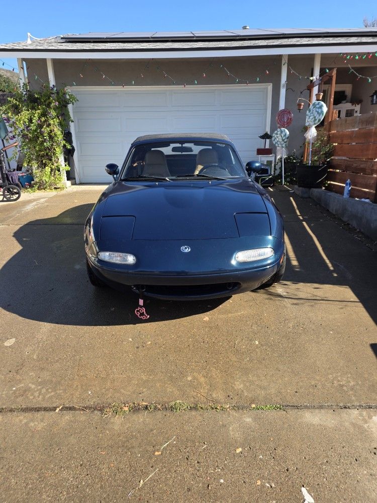 1994 Mazda Mx-5 Miata