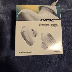Bose Quiet Comfort Ultra Earbuds 