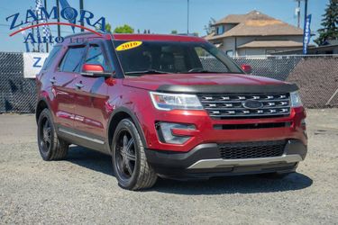 2016 Ford Explorer