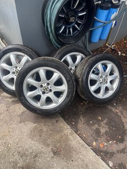 Mini cooper rims need gone