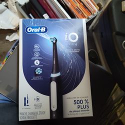 Oral-B I O Series 4