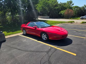 1997 Pontiac Firebird