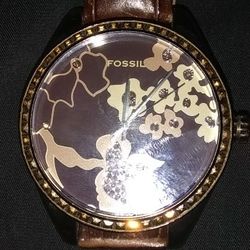 Fossil Watch 