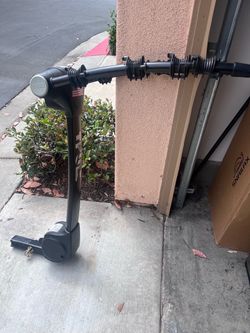 Thule 4 bike rack