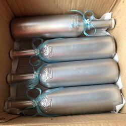 Decorative Party Bottles.