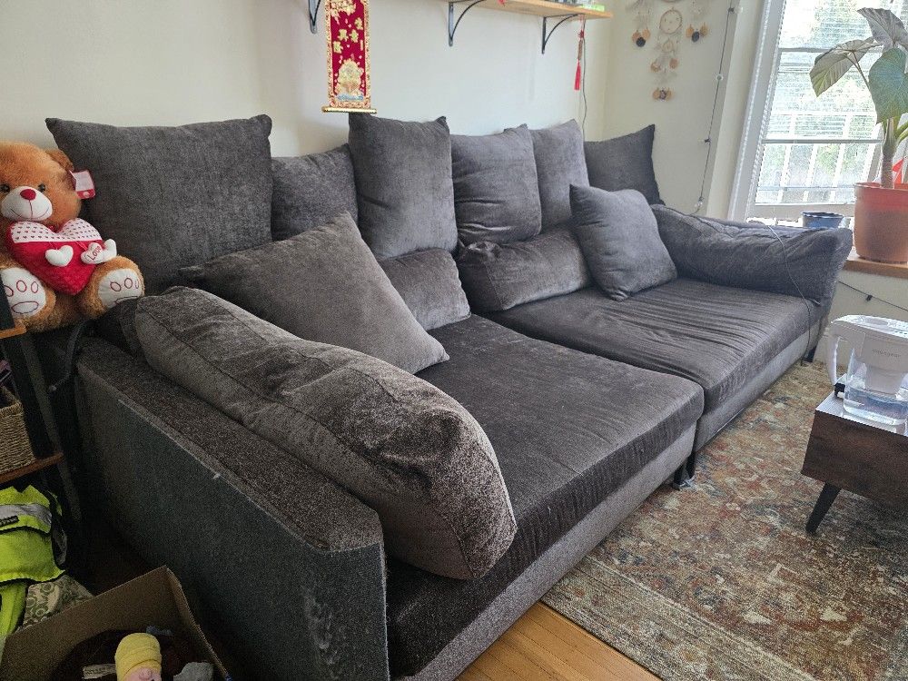 Large Sofa