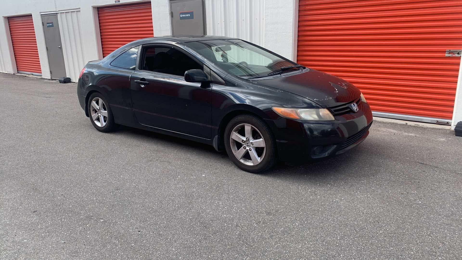 2008 Honda Civic