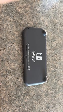 Nintendo Switch Lite - Gray (Used / Fair Condition)