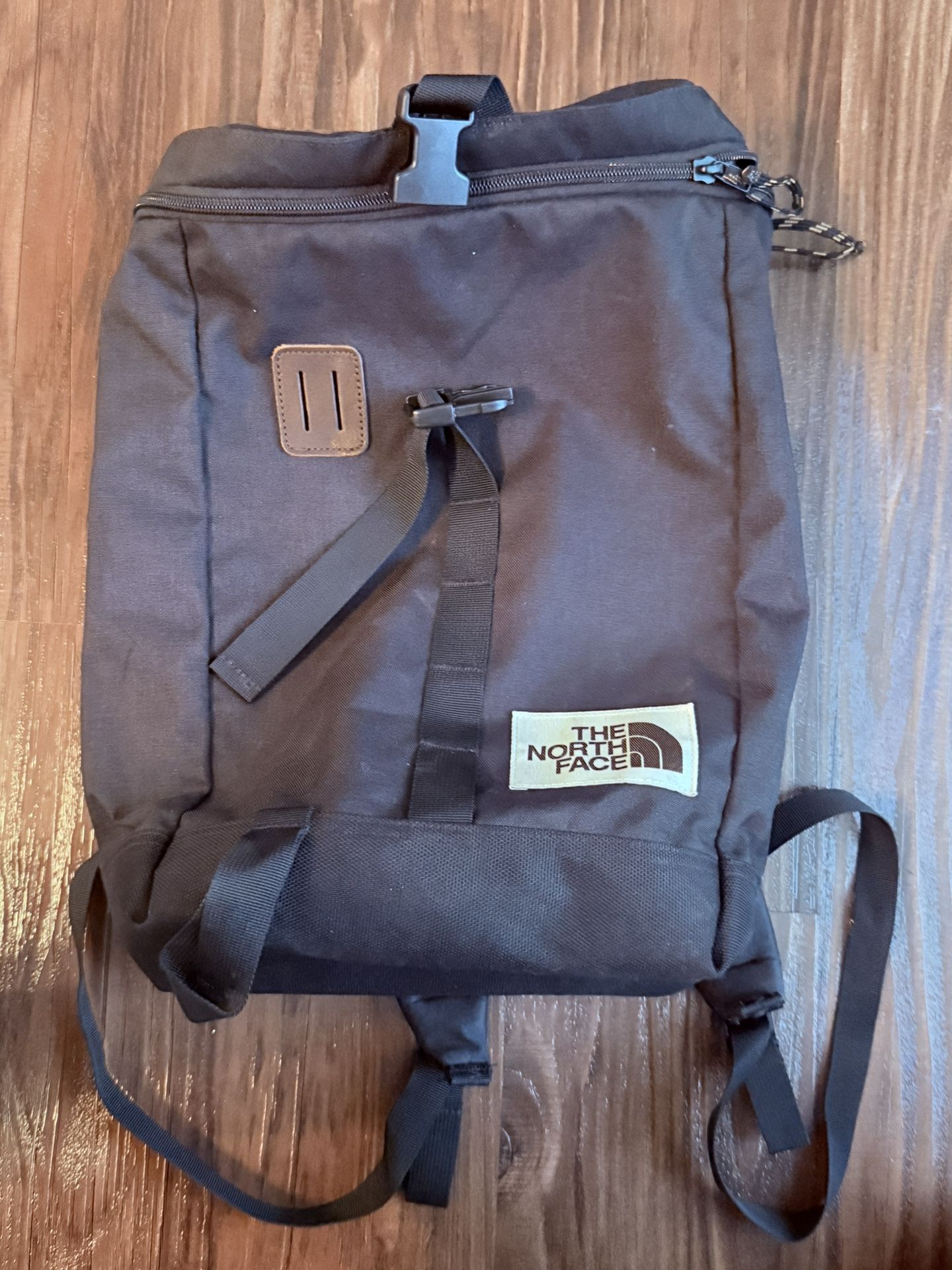 bag Pack North Face 