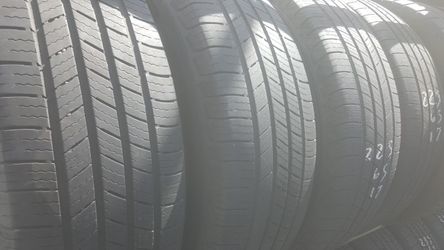 Used Tires 225 65 17