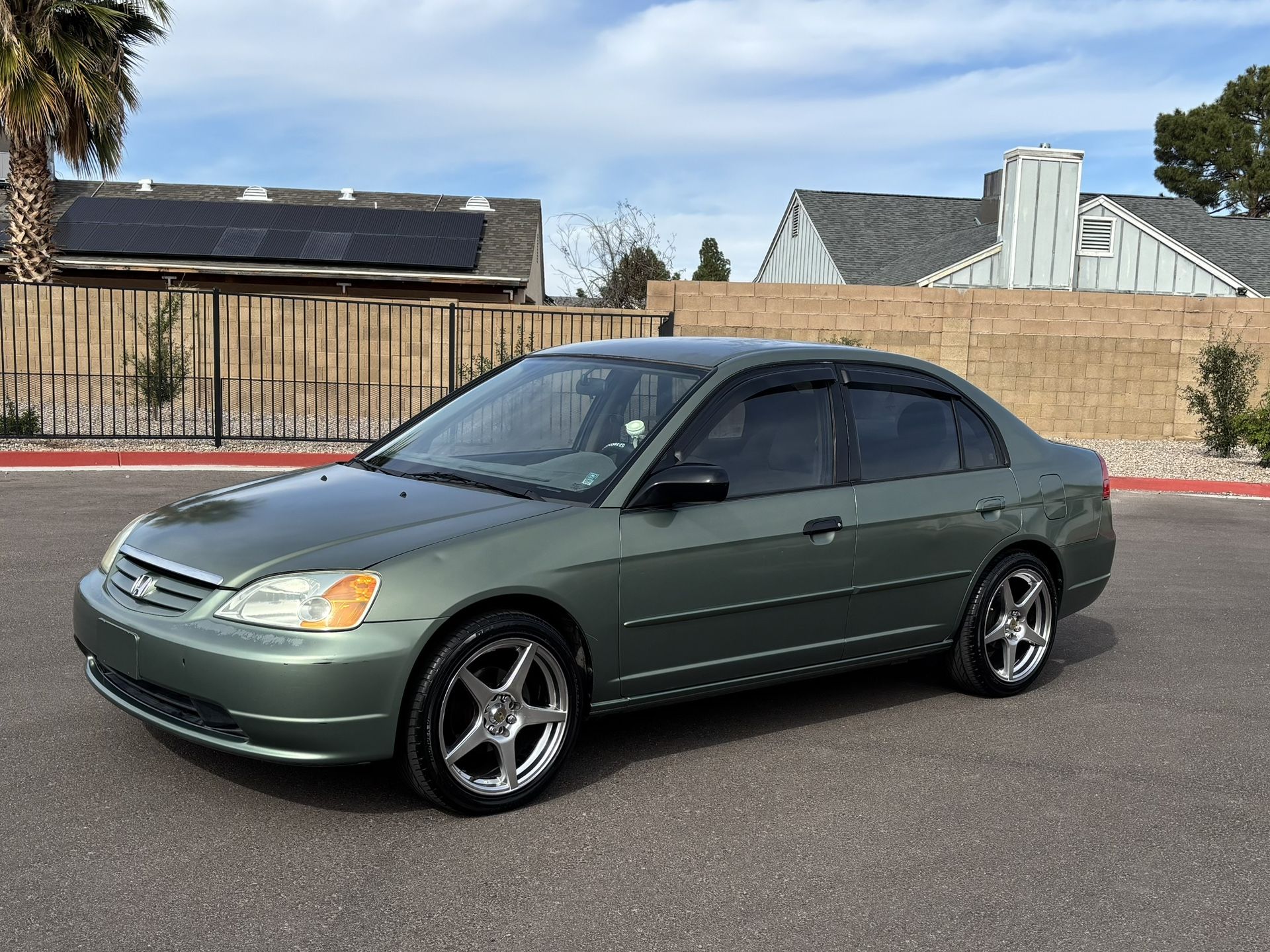 2003 Honda Civic